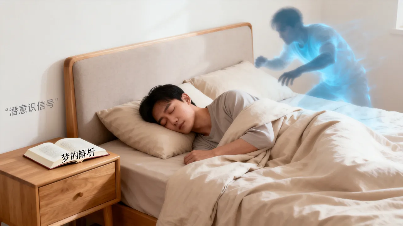 梦到自己伤害别人犯是怎么回事?梦到伤害别人是什么征兆? 梦到自己伤害别人犯是怎么回事?梦到伤害别人是什么征兆?