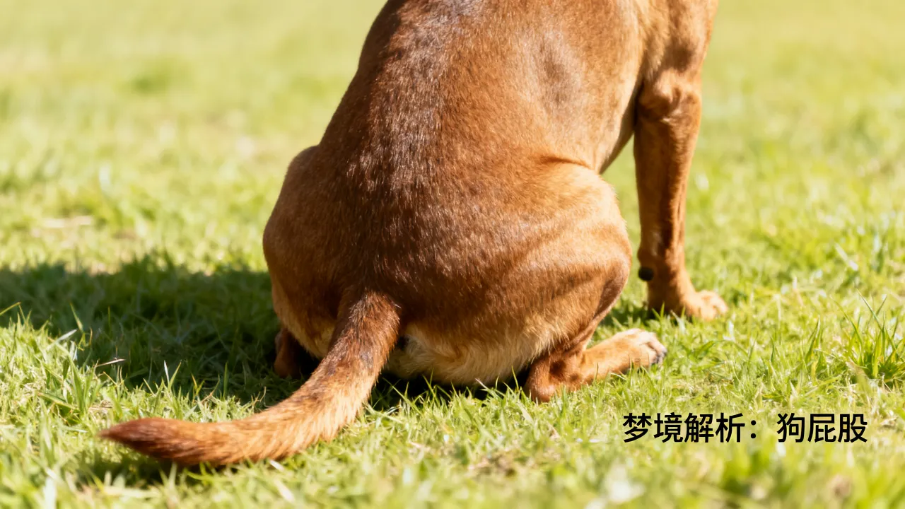 梦到狗屁股有什么寓意吗,梦到狗屁股预示什么? 梦到狗屁股有什么寓意吗,梦到狗屁股预示什么?