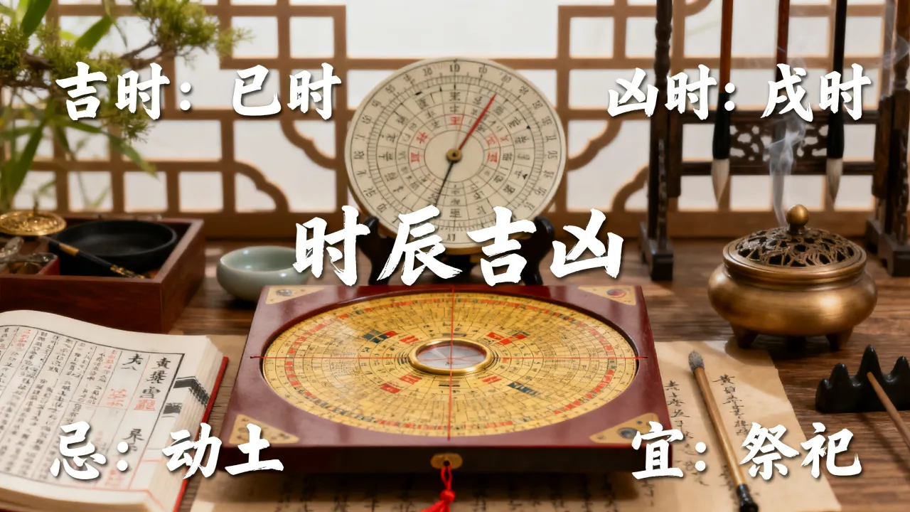 看时辰的吉凶怎么看,时辰吉凶有什么讲究和说法? 看时辰的吉凶怎么看,时辰吉凶有什么讲究和说法?
