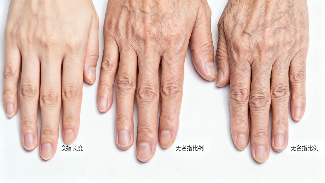 指头怎么看命运?手指长短看命运准吗有什么说法 指头怎么看命运?手指长短看命运准吗有什么说法