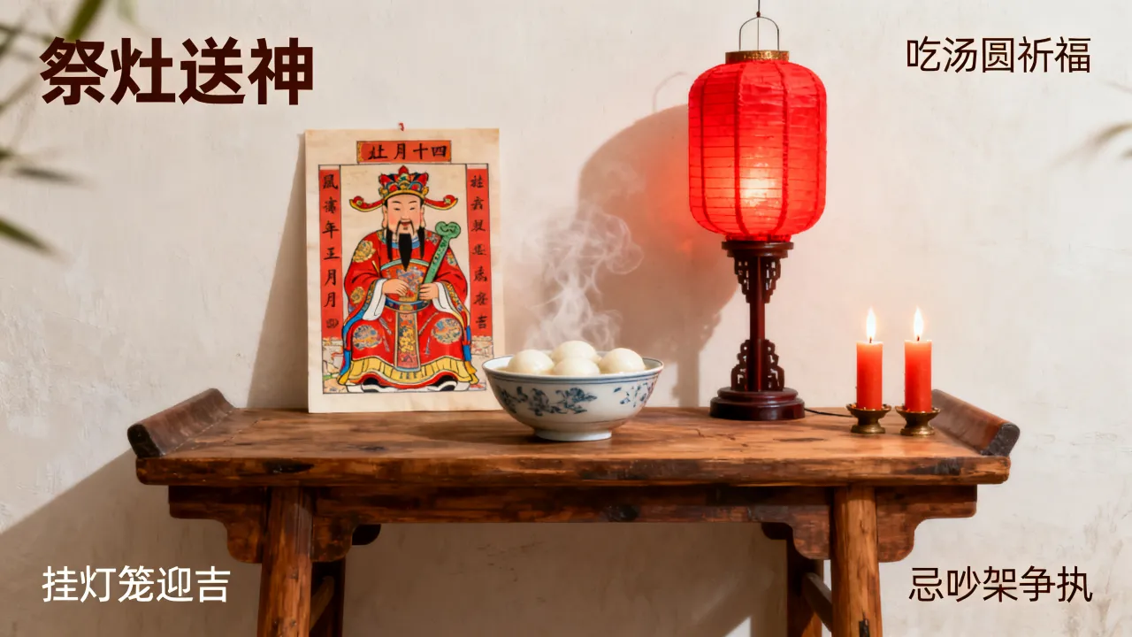 鼠年阴历1月14是什么日子?鼠年正月十四有哪些习俗与禁忌 鼠年阴历1月14是什么日子?鼠年正月十四有哪些习俗与禁忌