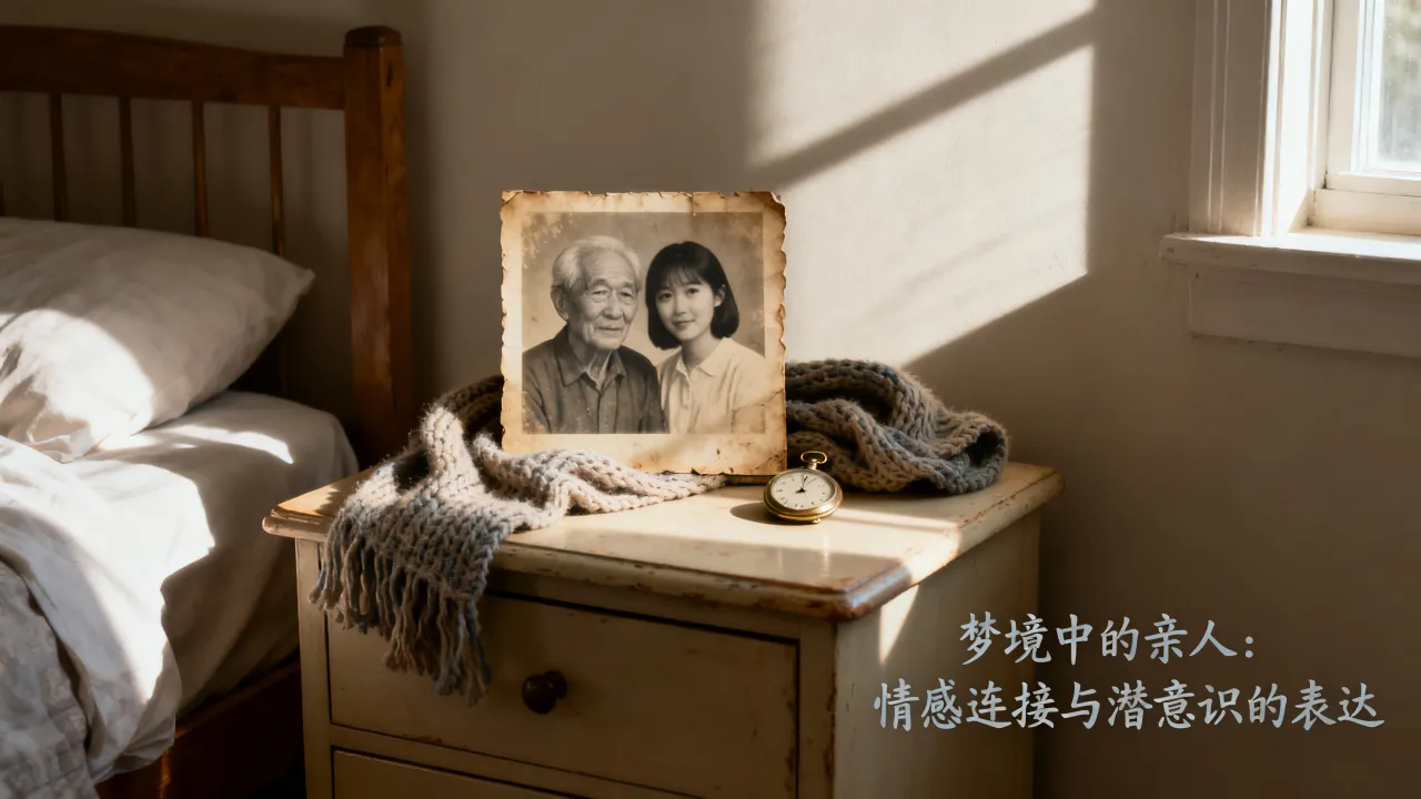 梦到逝去的亲人代表什么,如何解读梦境深意,梦到了逝世人有什么意义吗 梦到逝去的亲人代表什么,如何解读梦境深意,梦到了逝世人有什么意义吗