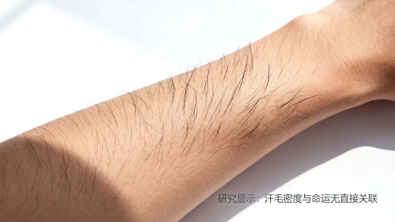 汗毛重的人命运真的不好吗,汗毛重的人命运到底好不好 汗毛重的人命运真的不好吗,汗毛重的人命运到底好不好