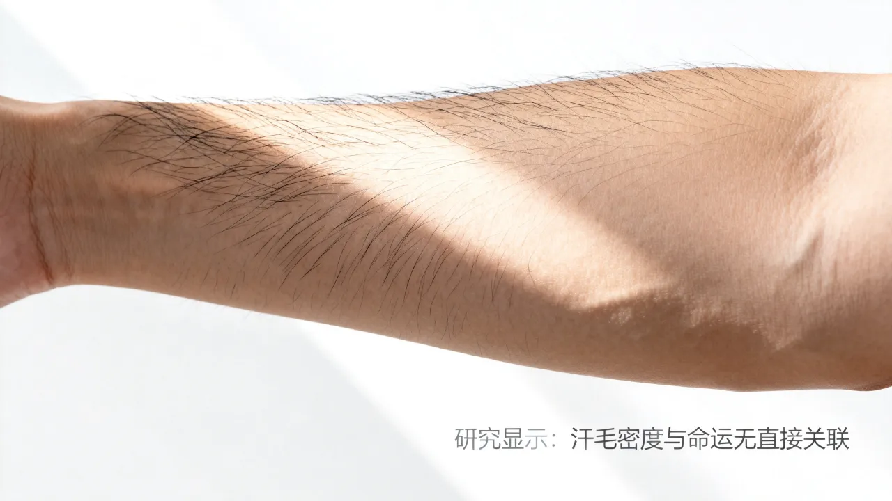 汗毛重的人命运真的不好吗,汗毛重的人命运到底好不好 汗毛重的人命运真的不好吗,汗毛重的人命运到底好不好