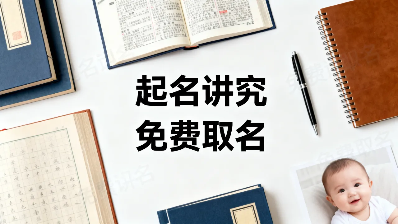 宝宝起名有什么讲究 宝宝起名大全免费取名有哪些讲究