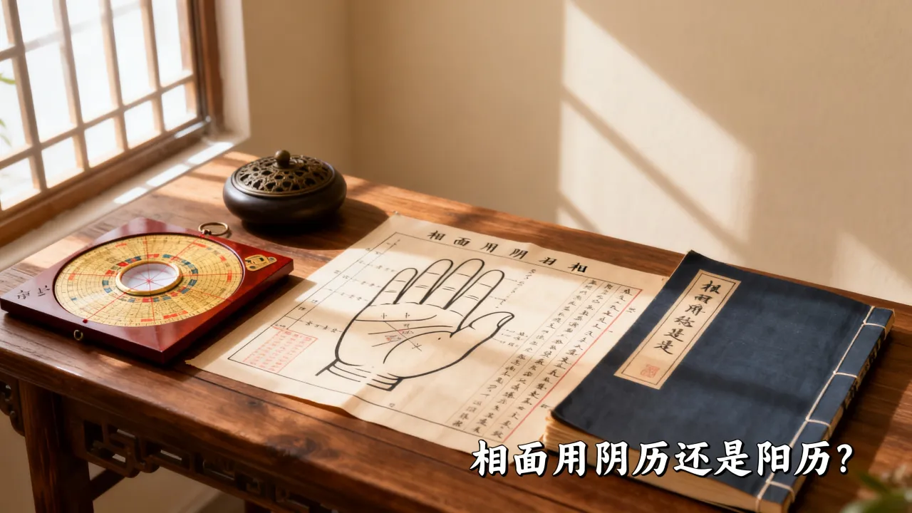 相面看阴历还是阳历?看相算命用阴历还是阳历好? 相面看阴历还是阳历?看相算命用阴历还是阳历好?