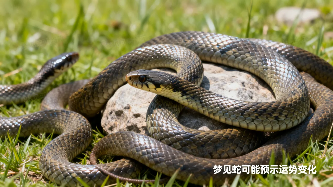 梦见好多蛇是什么意思?梦到好多蛇预兆好坏,周公解梦 梦见好多蛇是什么意思?梦到好多蛇预兆好坏,周公解梦