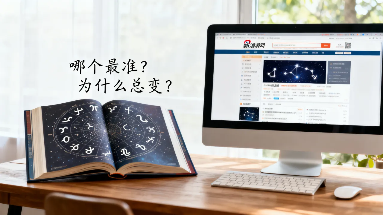 十二星座新浪网哪个最准?十二星座运势为什么总变? 十二星座新浪网哪个最准?十二星座运势为什么总变?