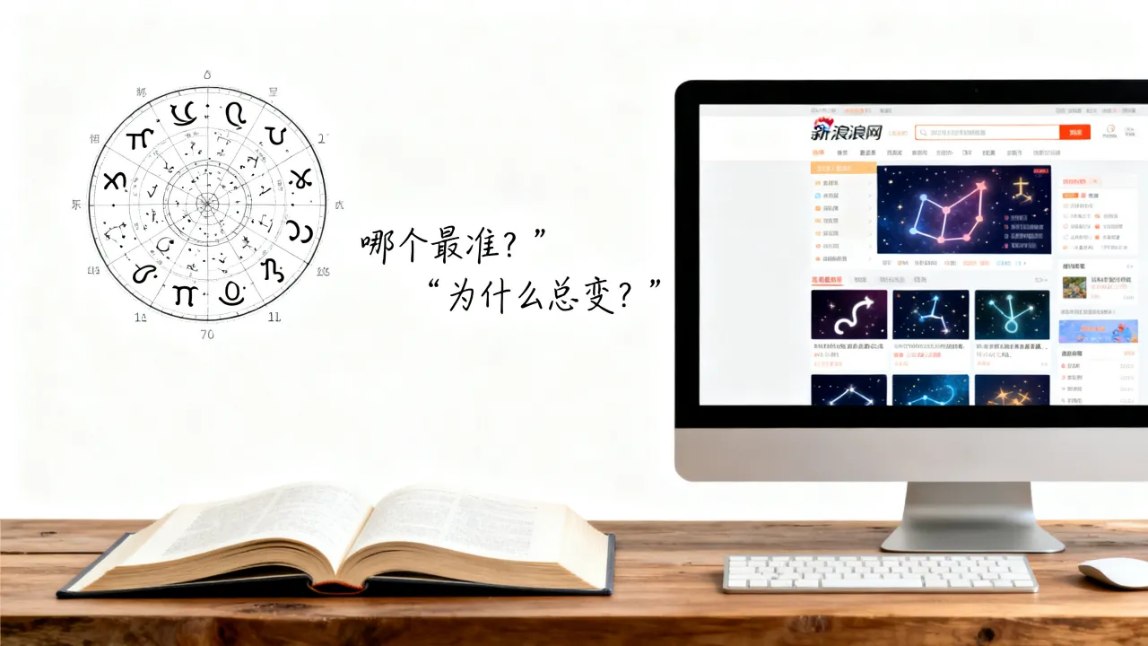 十二星座新浪网哪个最准?十二星座运势为什么总变? 十二星座新浪网哪个最准?十二星座运势为什么总变?