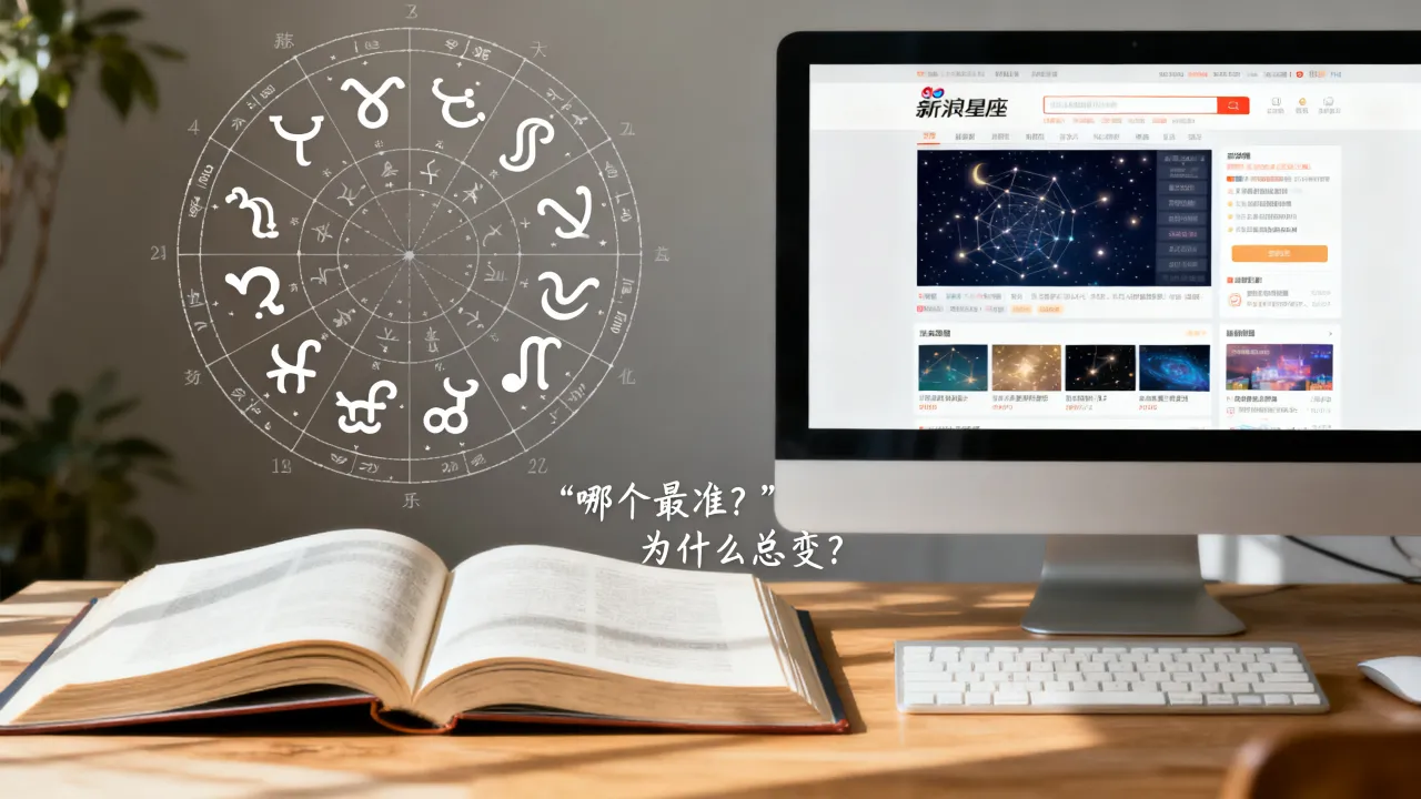 十二星座新浪网哪个最准?十二星座运势为什么总变? 十二星座新浪网哪个最准?十二星座运势为什么总变?