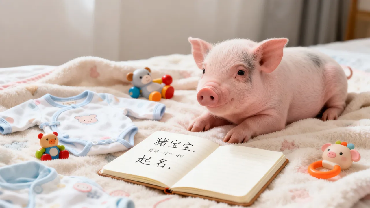 顺德猪宝宝起名怎么起,顺德猪宝宝取名大全免费吗? 顺德猪宝宝起名怎么起,顺德猪宝宝取名大全免费吗?