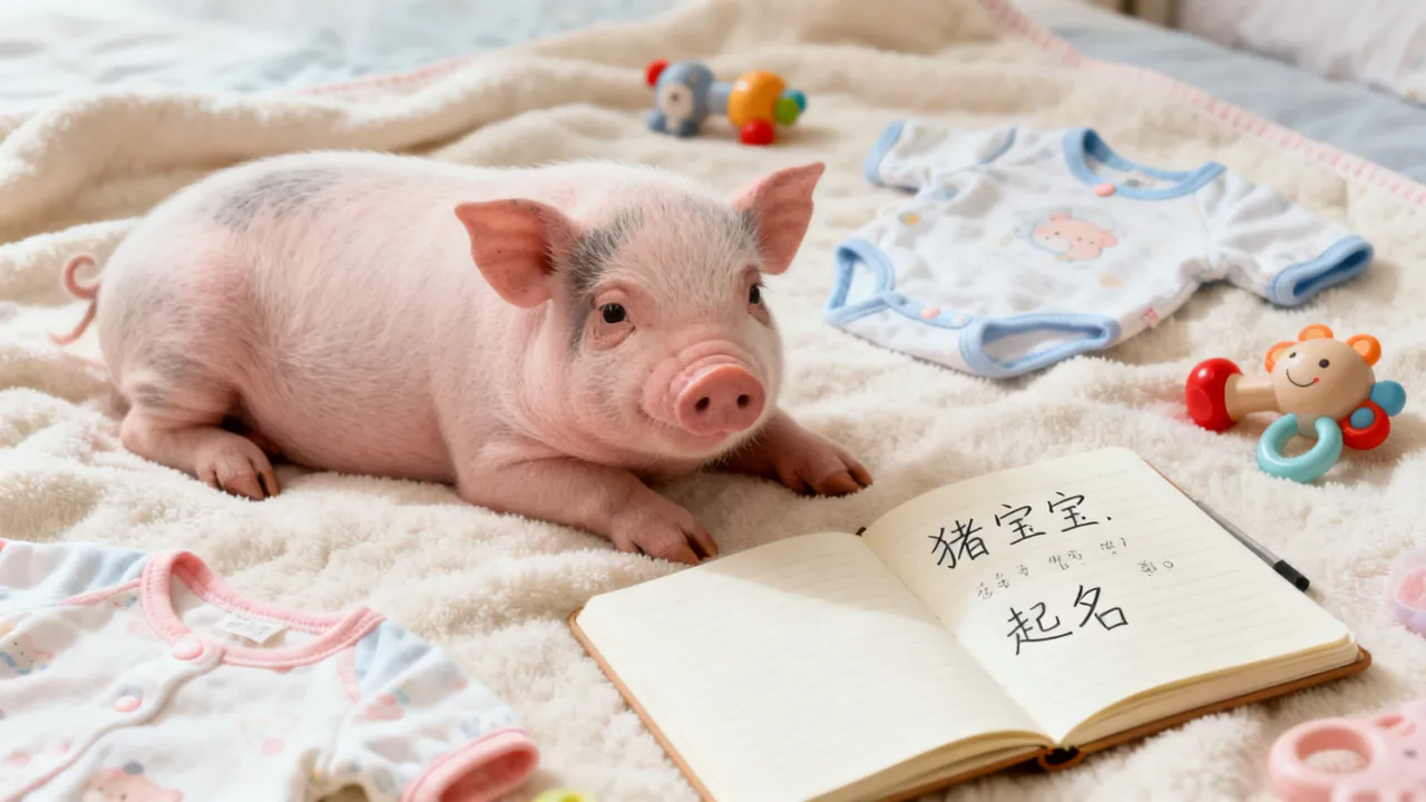 顺德猪宝宝起名怎么起,顺德猪宝宝取名大全免费吗? 顺德猪宝宝起名怎么起,顺德猪宝宝取名大全免费吗?