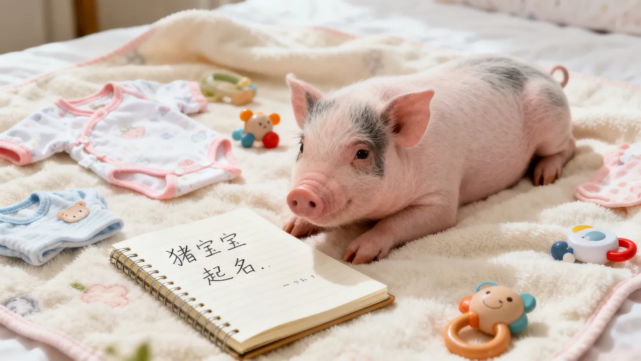 顺德猪宝宝起名怎么起,顺德猪宝宝取名大全免费吗? 顺德猪宝宝起名怎么起,顺德猪宝宝取名大全免费吗?