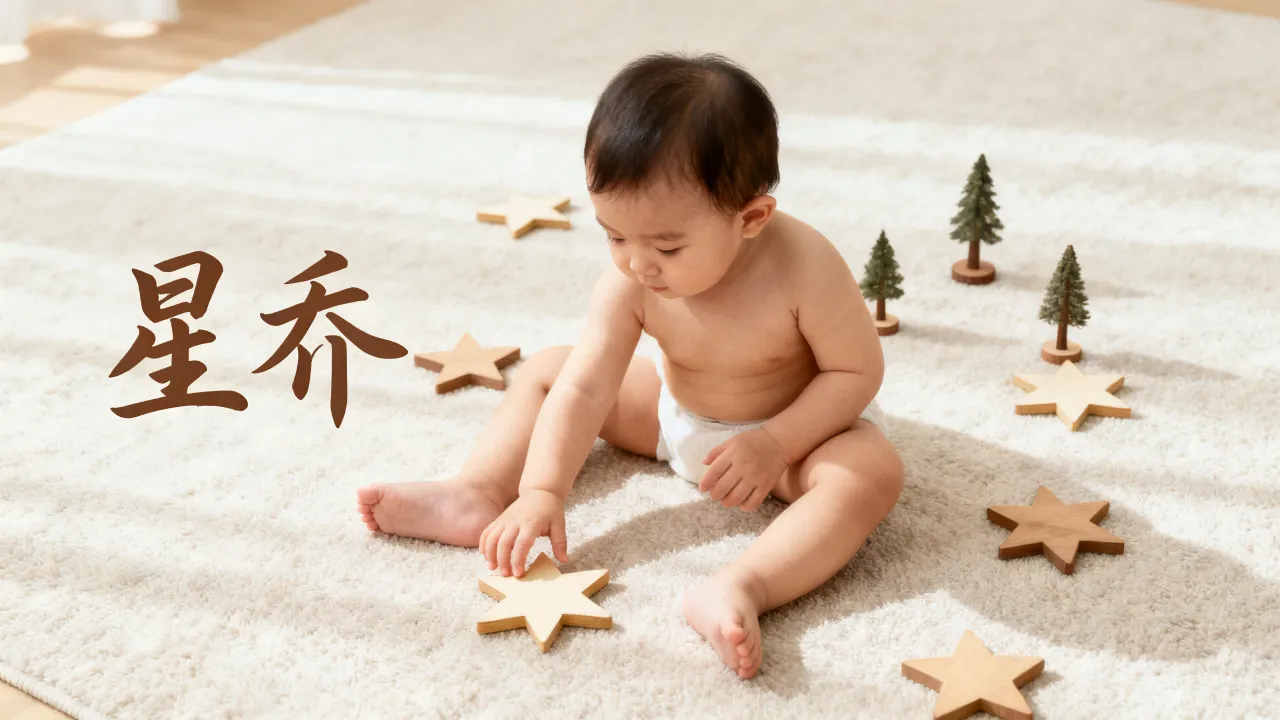 宝宝起名星乔什么好听,星乔名字的寓意是什么? 宝宝起名星乔什么好听,星乔名字的寓意是什么?