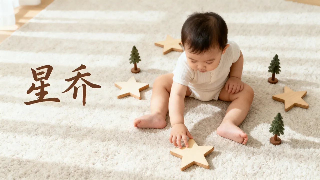 宝宝起名星乔什么好听,星乔名字的寓意是什么? 宝宝起名星乔什么好听,星乔名字的寓意是什么?