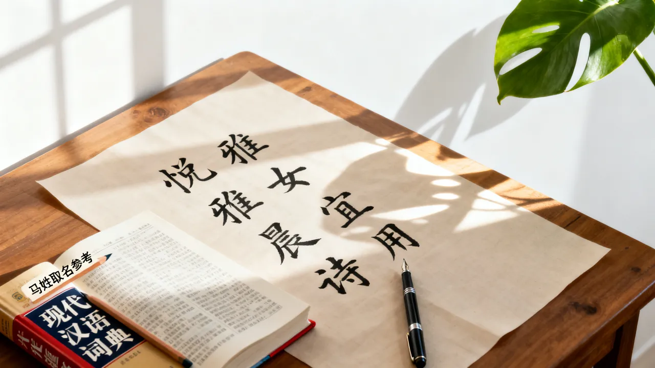 姓马女宝宝怎么起名,2025马姓女孩取名宜用字有哪些 姓马女宝宝怎么起名,2025马姓女孩取名宜用字有哪些