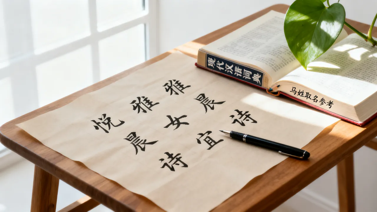 姓马女宝宝怎么起名,2025马姓女孩取名宜用字有哪些 姓马女宝宝怎么起名,2025马姓女孩取名宜用字有哪些