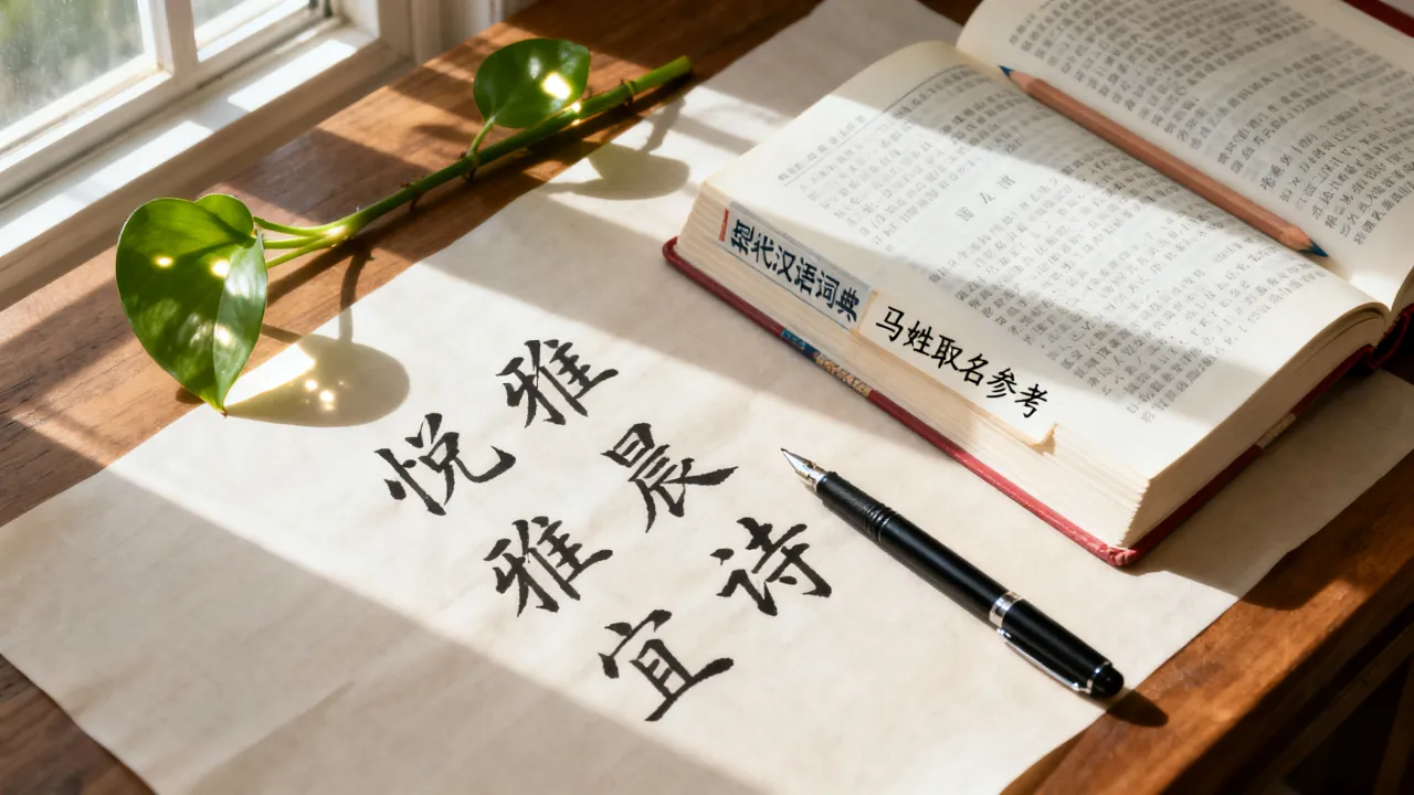 姓马女宝宝怎么起名,2025马姓女孩取名宜用字有哪些 姓马女宝宝怎么起名,2025马姓女孩取名宜用字有哪些