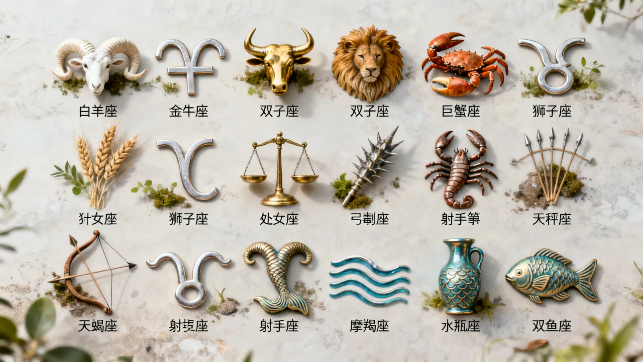 十二星座谁是王者段位?,星座王者段位实力排名 十二星座谁是王者段位?,星座王者段位实力排名