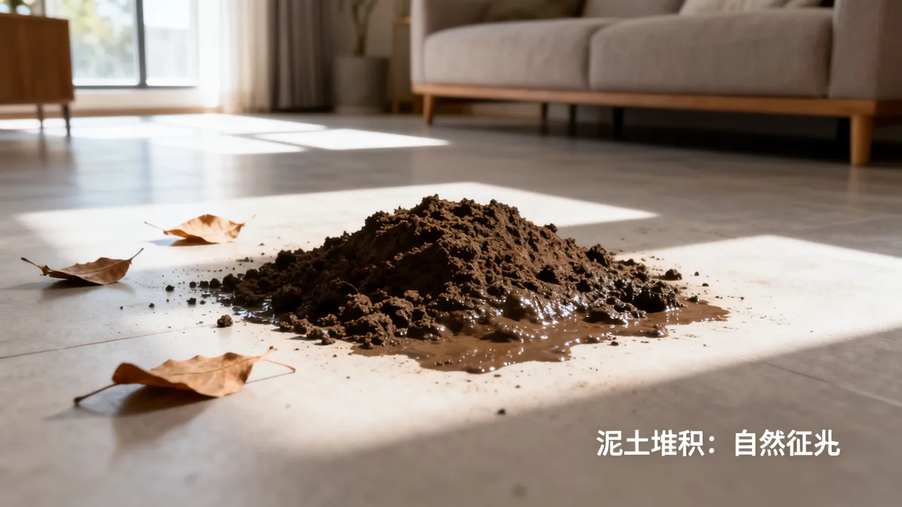 梦见家里有泥土会有什么预兆,家中泥土预示什么征兆 梦见家里有泥土会有什么预兆,家中泥土预示什么征兆