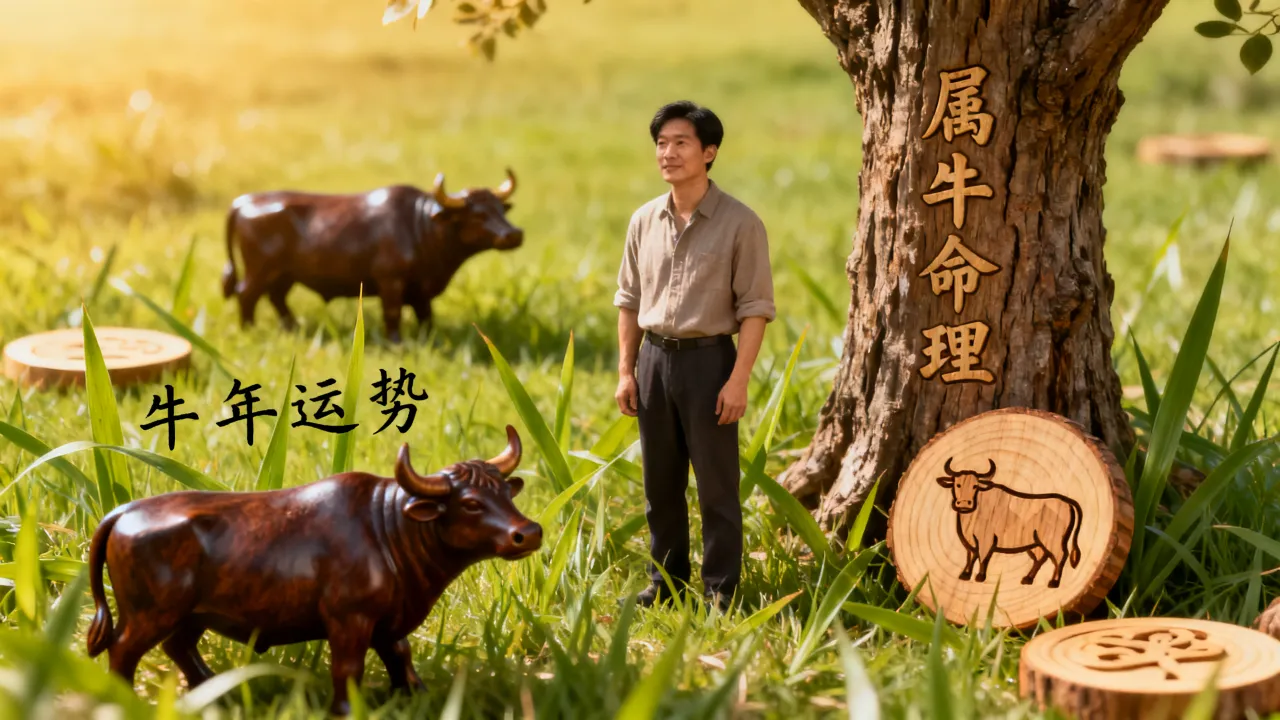 男人牛鼻命运怎么样,属牛男人的一生运势如何? 男人牛鼻命运怎么样,属牛男人的一生运势如何?