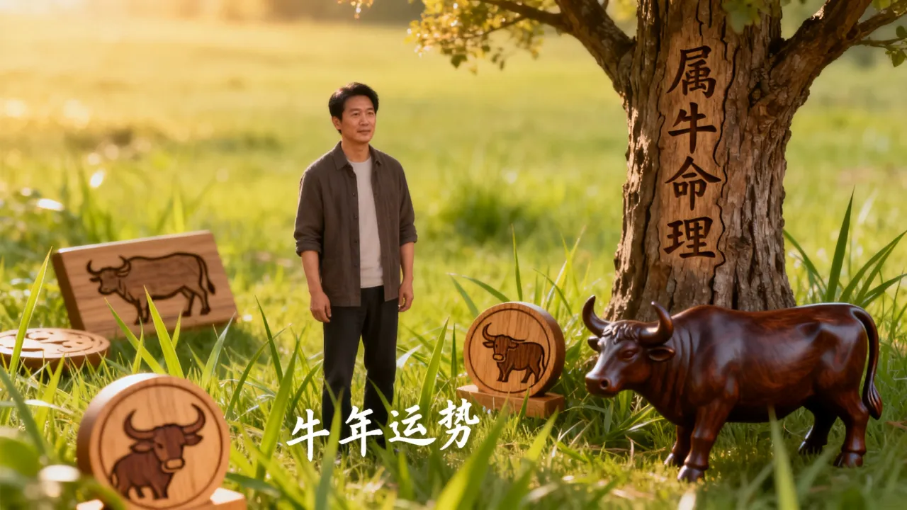 男人牛鼻命运怎么样,属牛男人的一生运势如何? 男人牛鼻命运怎么样,属牛男人的一生运势如何?