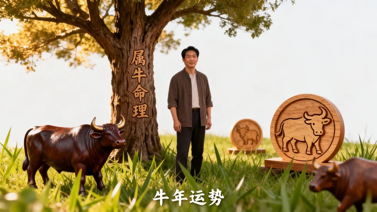 男人牛鼻命运怎么样,属牛男人的一生运势如何? 男人牛鼻命运怎么样,属牛男人的一生运势如何?