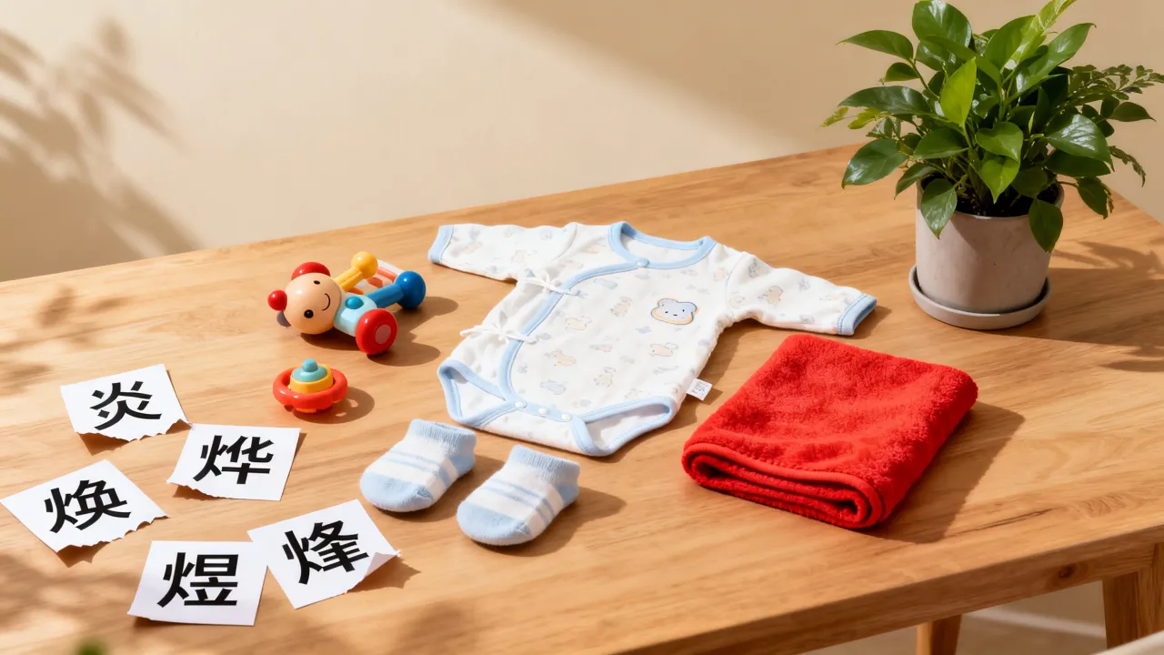 缺火的兔宝宝怎么起名，兔宝宝五行缺火取名宜用字有哪些？