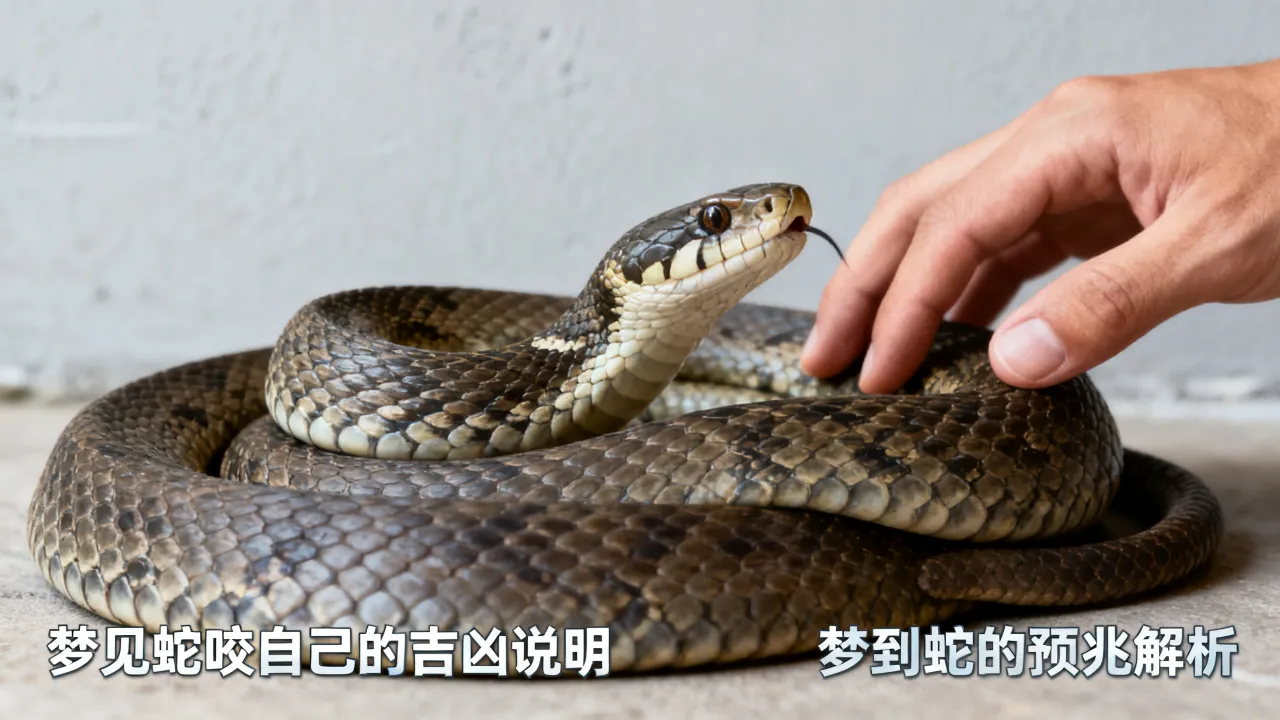 梦到蛇要自己是什么预兆,梦见蛇咬自己是吉是凶? 梦到蛇要自己是什么预兆,梦见蛇咬自己是吉是凶?
