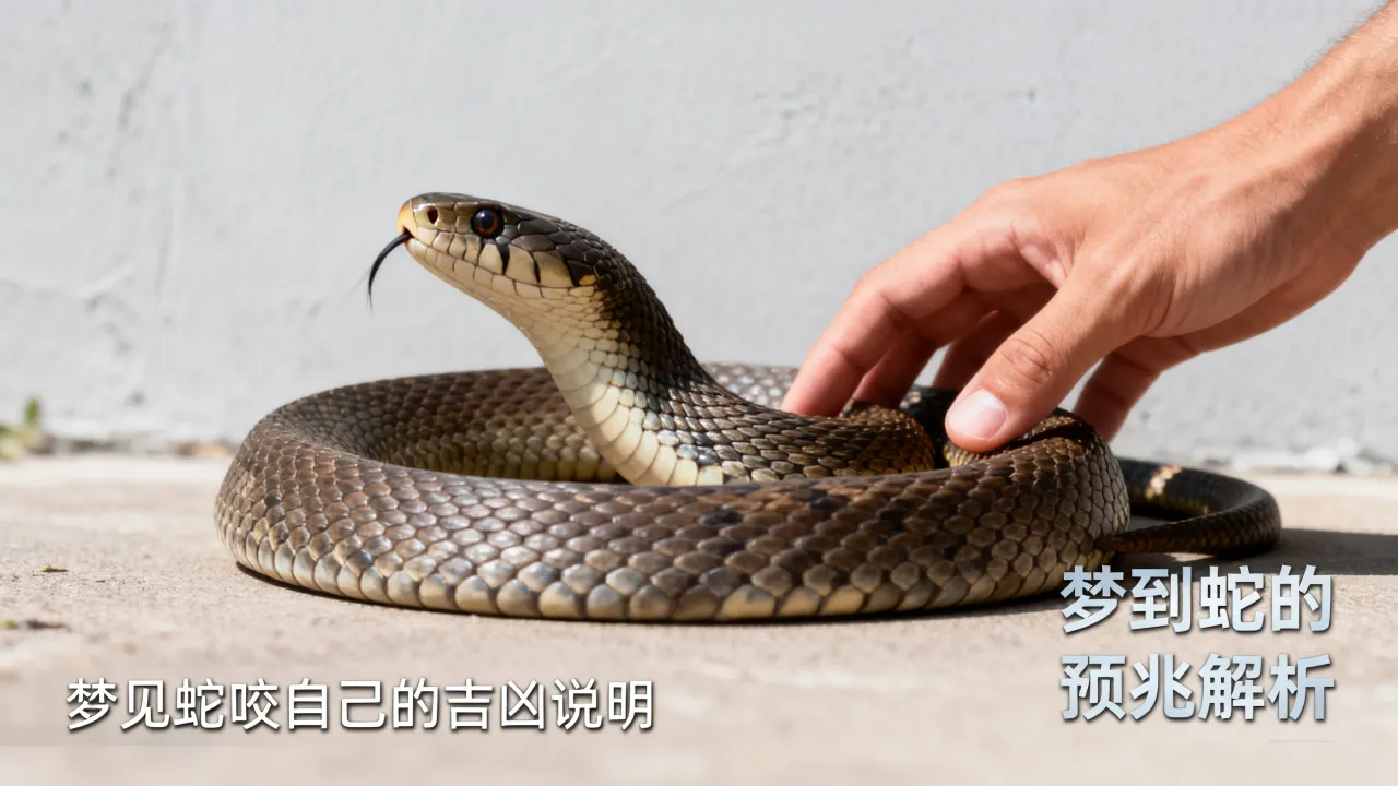 梦到蛇要自己是什么预兆,梦见蛇咬自己是吉是凶? 梦到蛇要自己是什么预兆,梦见蛇咬自己是吉是凶?