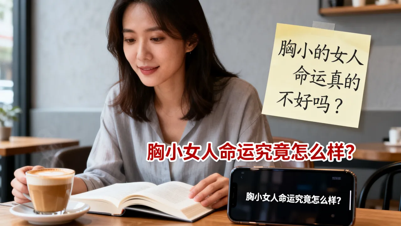 胸小的女人命运真的不好吗,胸小女人命运究竟怎么样? 胸小的女人命运真的不好吗,胸小女人命运究竟怎么样?