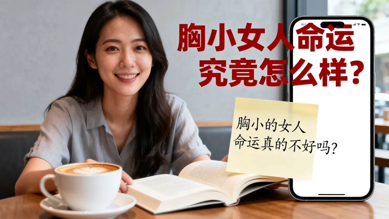 胸小的女人命运真的不好吗,胸小女人命运究竟怎么样? 胸小的女人命运真的不好吗,胸小女人命运究竟怎么样?