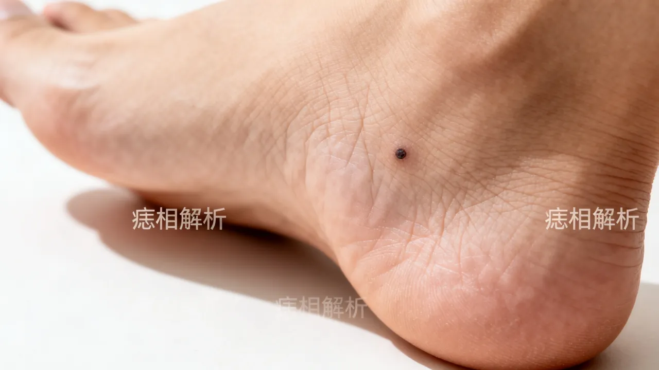 脚底痣命运如何?脚底有痣代表什么命运吉凶 脚底痣命运如何?脚底有痣代表什么命运吉凶