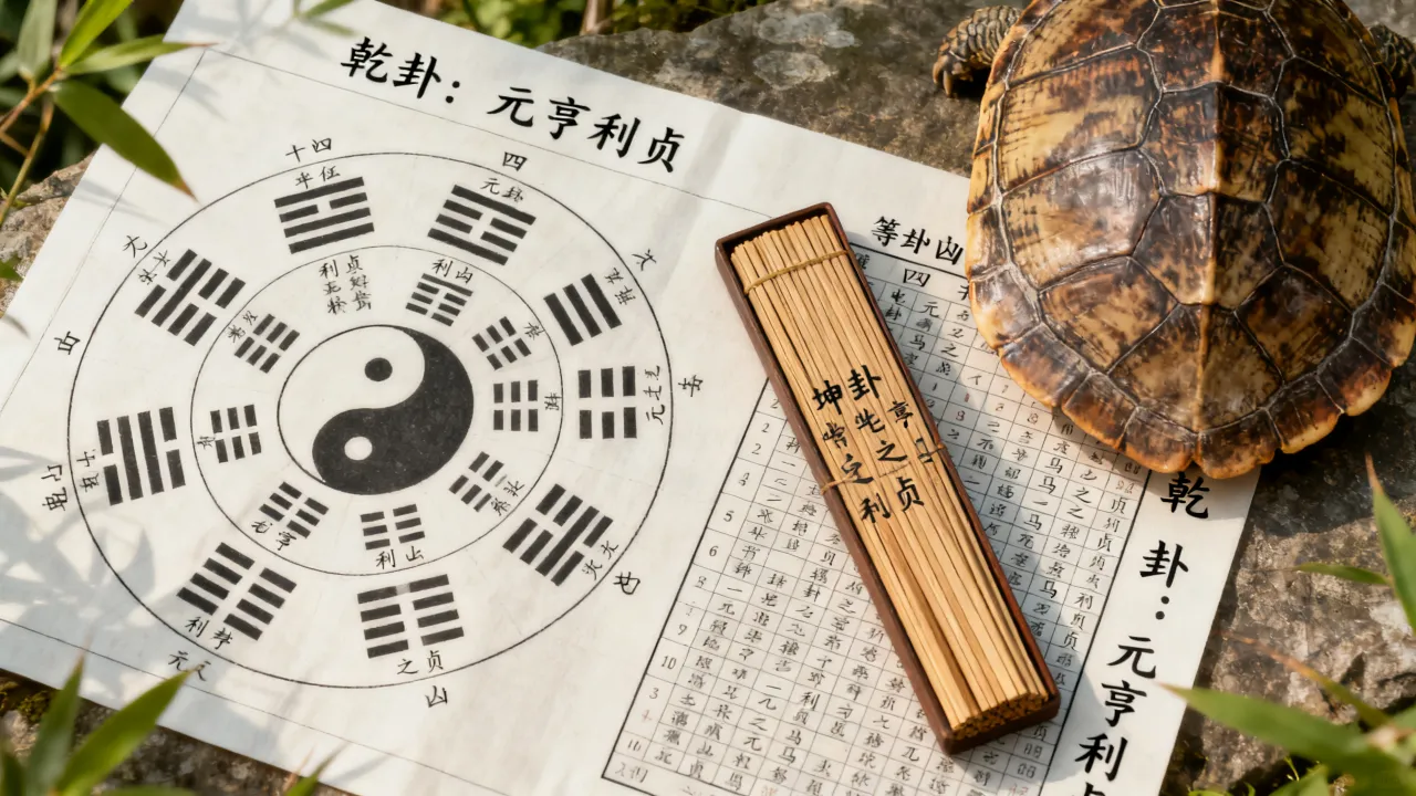 六十四卦怎么判断吉凶,六十四卦吉凶对照表怎么看 六十四卦怎么判断吉凶,六十四卦吉凶对照表怎么看