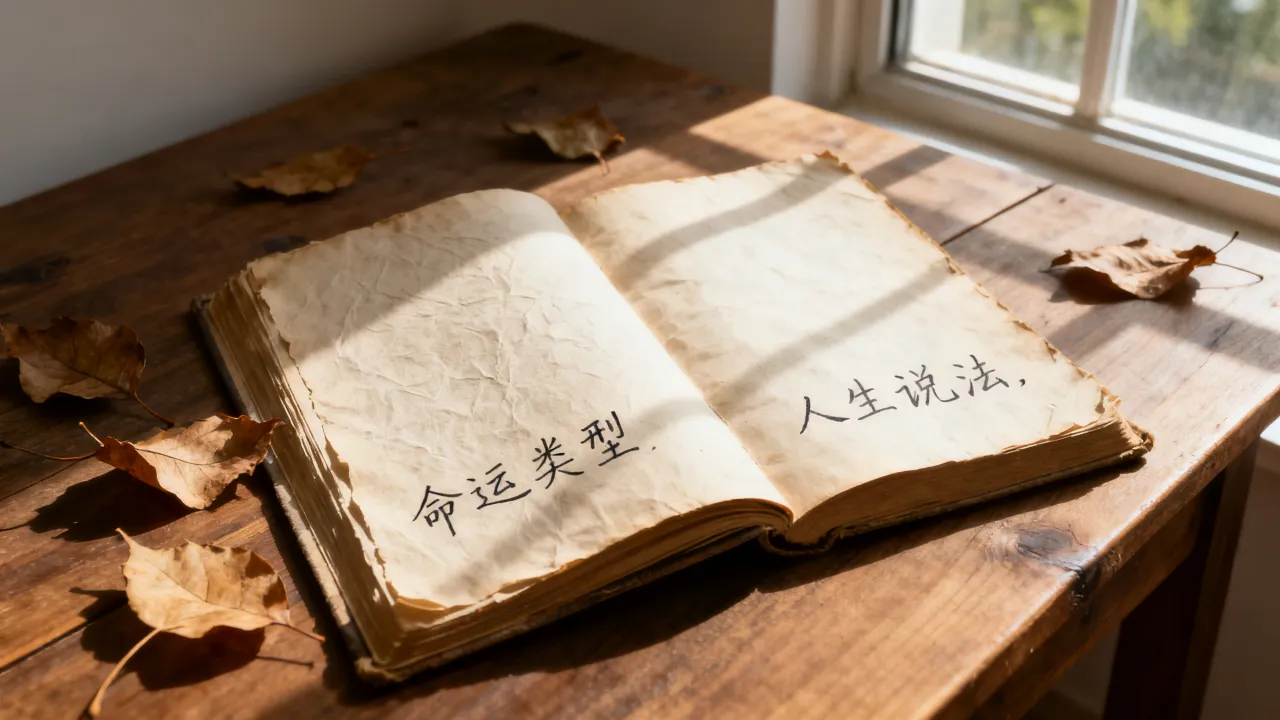 命运分为几种?人的命运有哪几种类型和说法 命运分为几种?人的命运有哪几种类型和说法