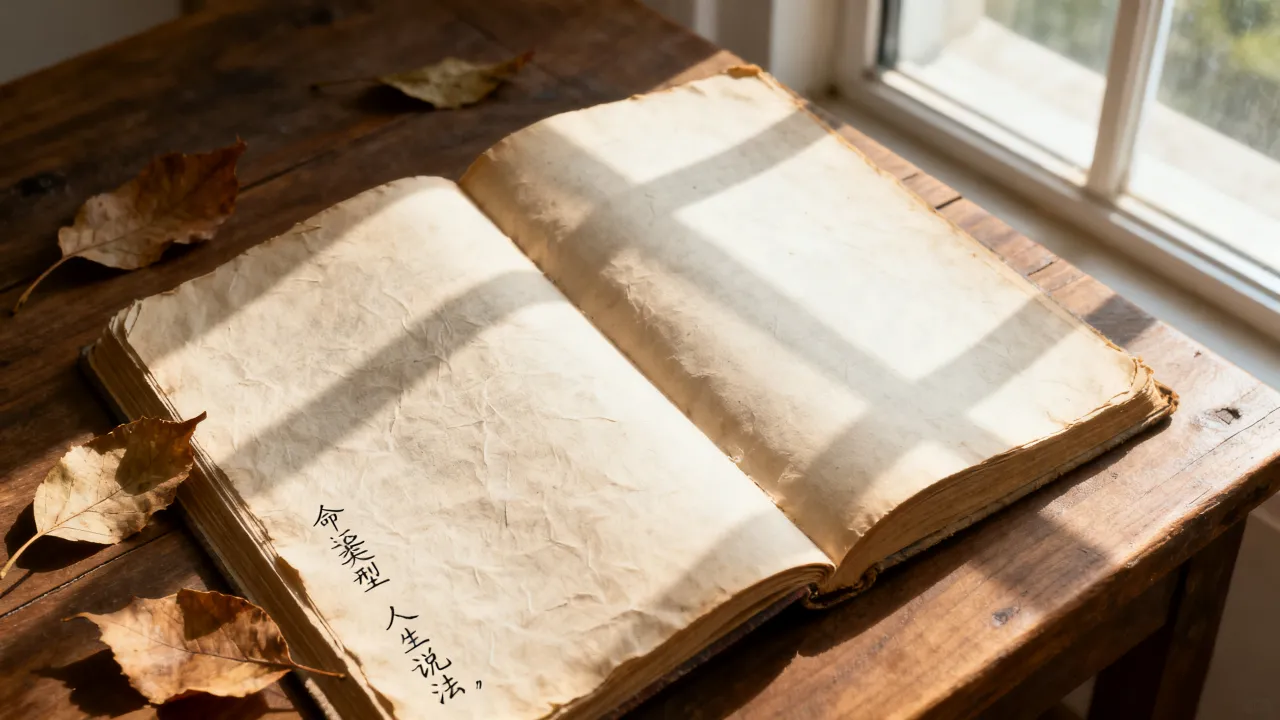 命运分为几种?人的命运有哪几种类型和说法 命运分为几种?人的命运有哪几种类型和说法
