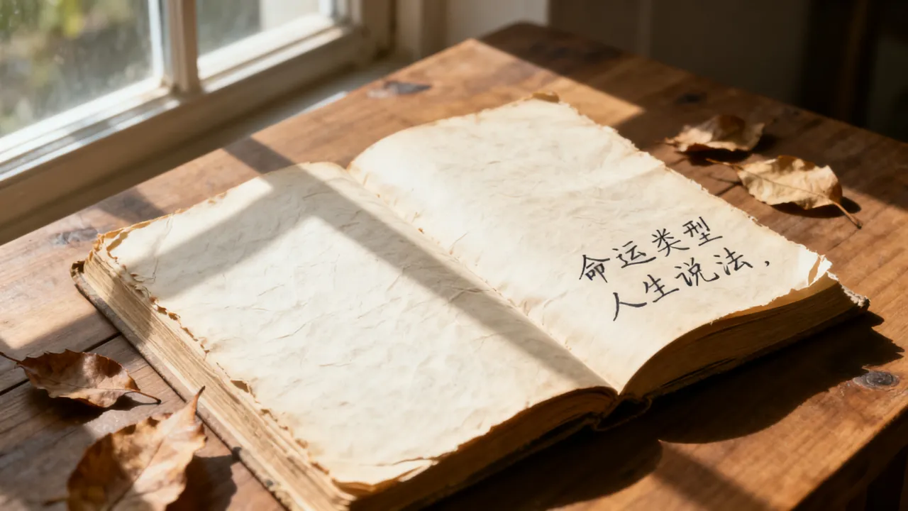 命运分为几种?人的命运有哪几种类型和说法 命运分为几种?人的命运有哪几种类型和说法