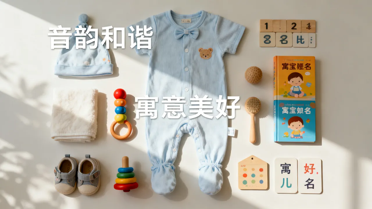 本宝宝怎么起名好听?给宝宝起名有什么好听的技巧 本宝宝怎么起名好听?给宝宝起名有什么好听的技巧