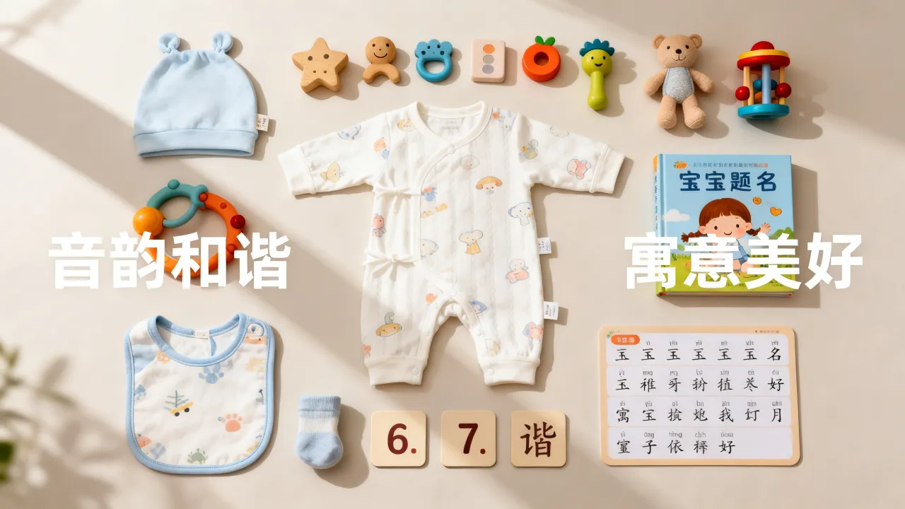 本宝宝怎么起名好听?给宝宝起名有什么好听的技巧 本宝宝怎么起名好听?给宝宝起名有什么好听的技巧