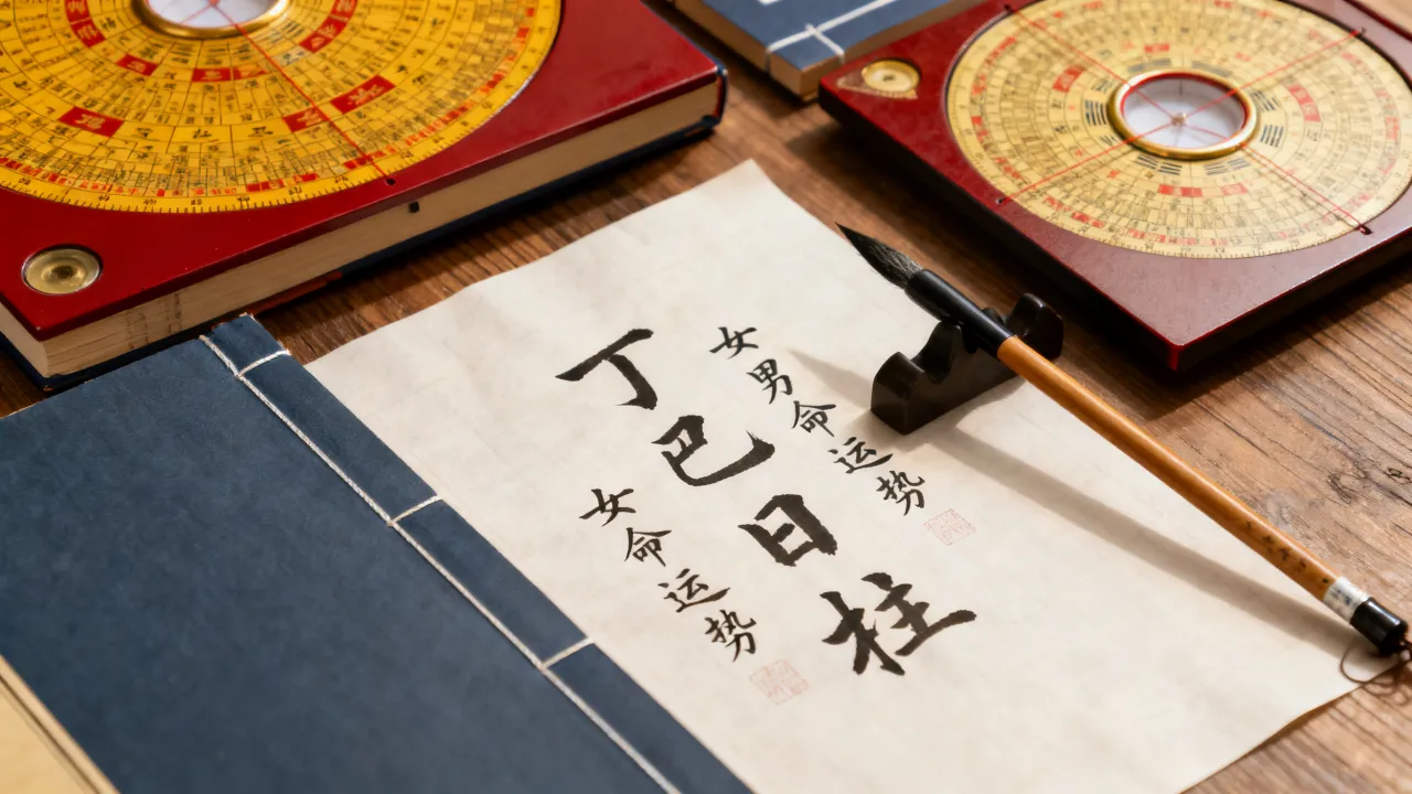 日柱丁巳看吉凶怎么看,丁巳日柱男命女命一生运势如何 日柱丁巳看吉凶怎么看,丁巳日柱男命女命一生运势如何