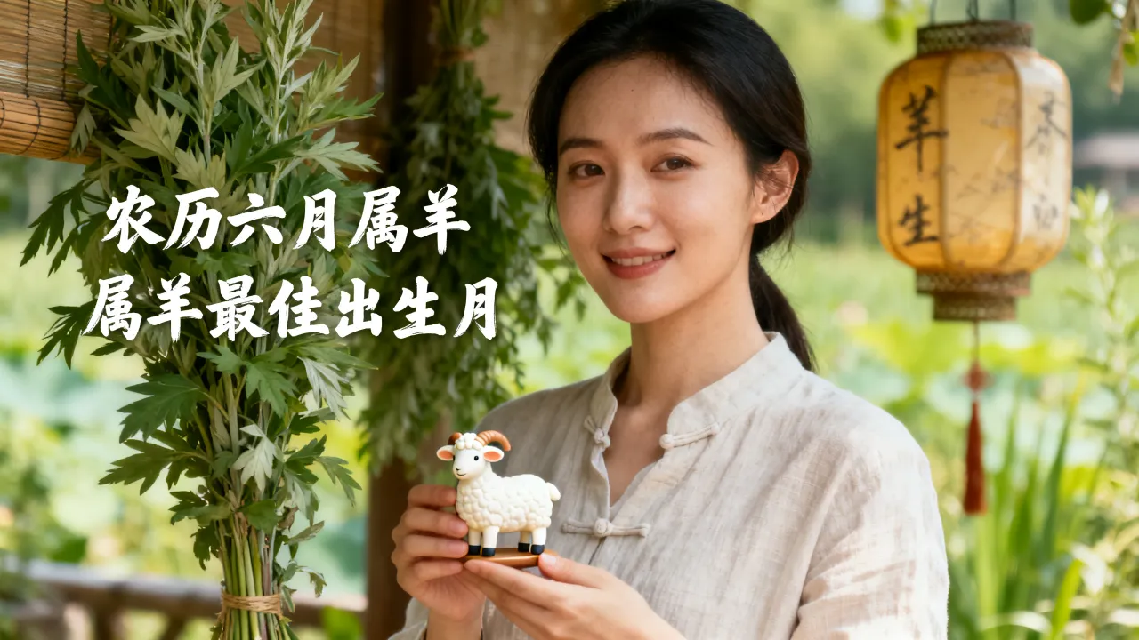 农历六月属羊的命运好不好,属羊的哪个月出生最好命? 农历六月属羊的命运好不好,属羊的哪个月出生最好命?