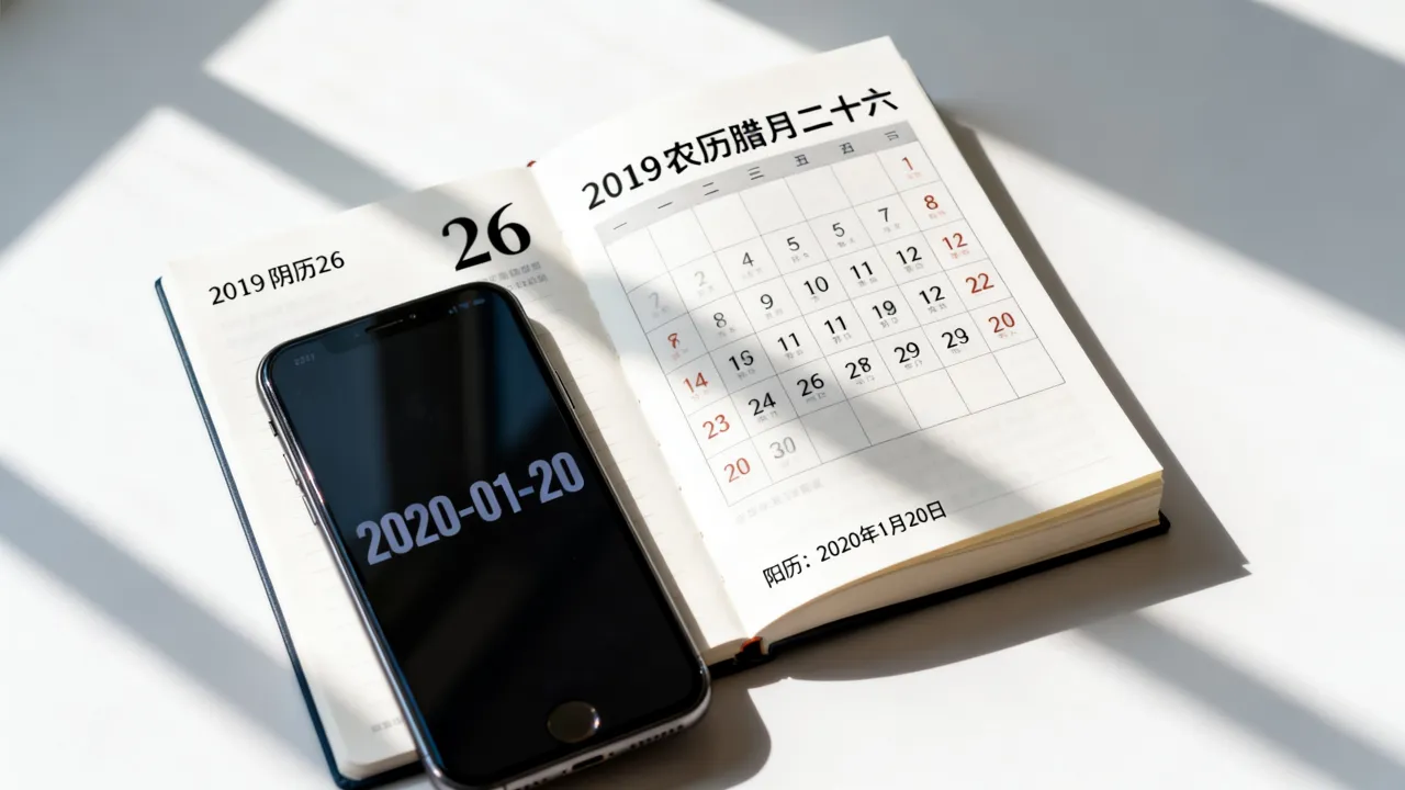 2019阴历26是几月几号,2019农历腊月二十六是阳历几号? 2019阴历26是几月几号,2019农历腊月二十六是阳历几号?