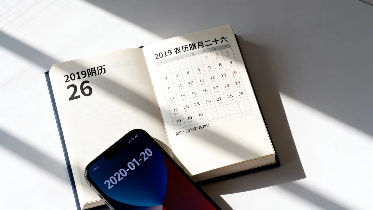 2019阴历26是几月几号,2019农历腊月二十六是阳历几号? 2019阴历26是几月几号,2019农历腊月二十六是阳历几号?