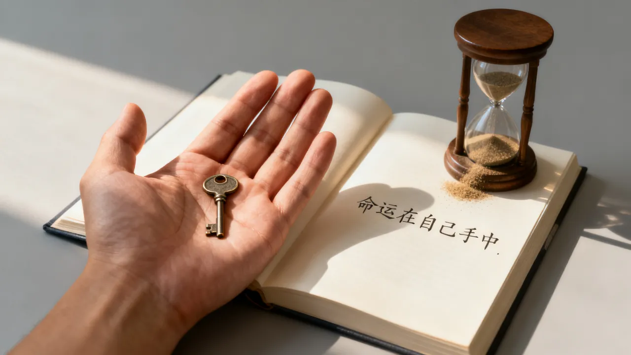 人生真的有命运吗,人的命运究竟是由什么决定的? 人生真的有命运吗,人的命运究竟是由什么决定的?