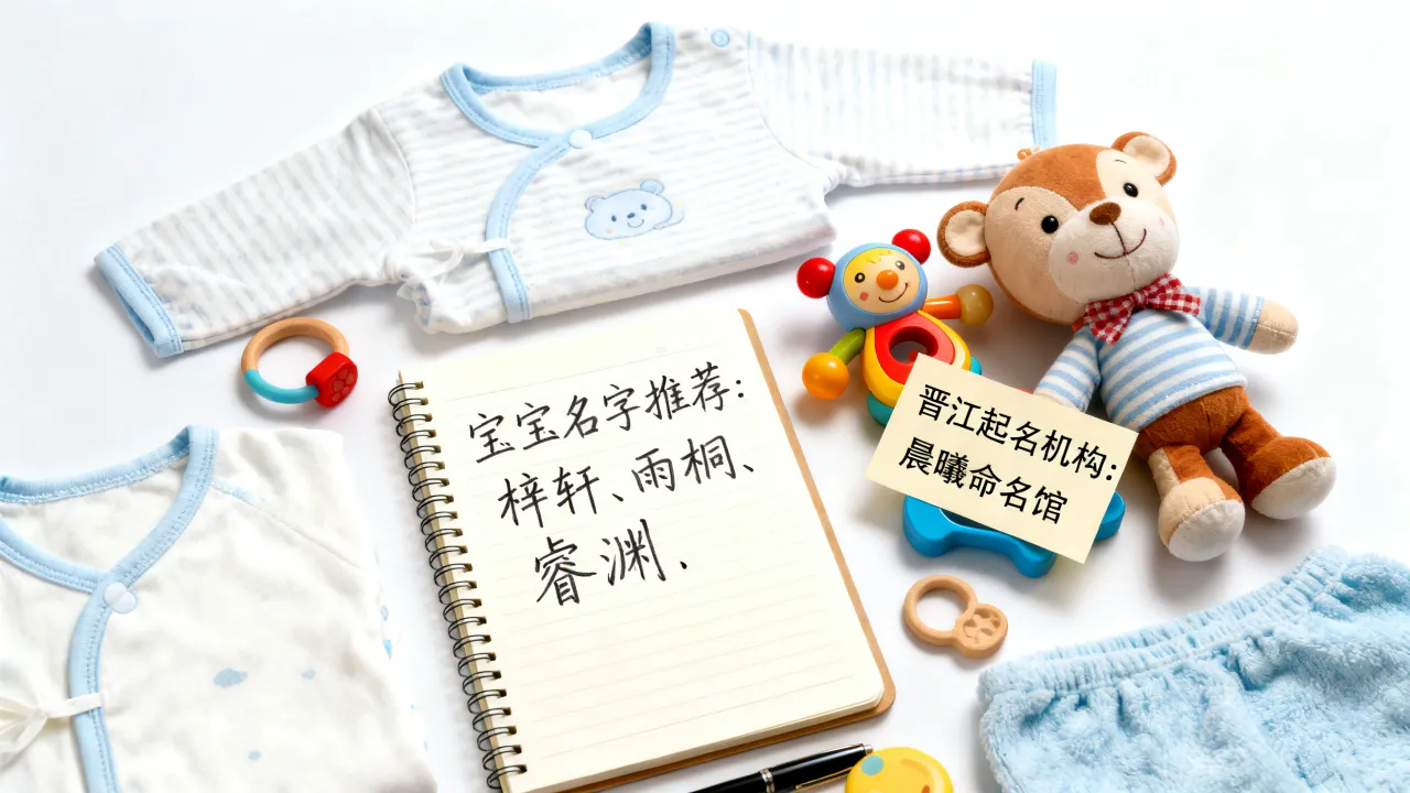晋江起名给宝宝取什么,晋江给宝宝起名哪家好 晋江起名给宝宝取什么,晋江给宝宝起名哪家好