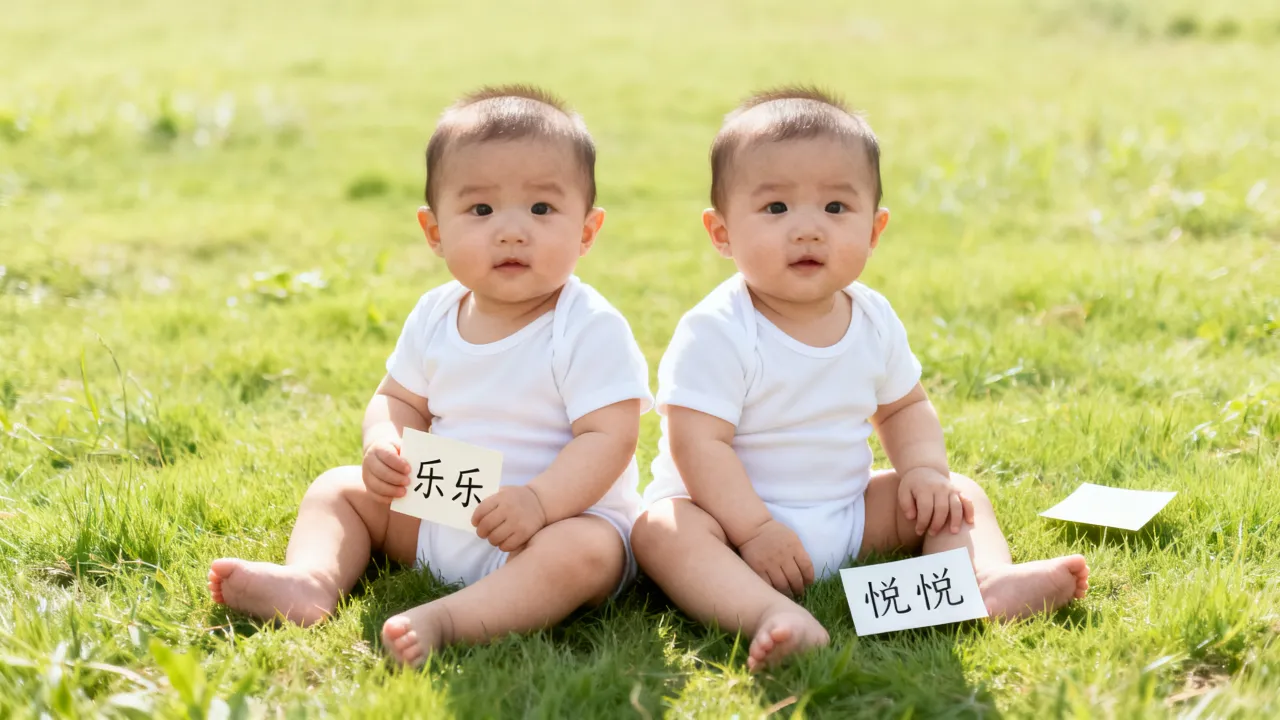 两个宝宝怎么起名,双胞胎起名最佳方法有哪些? 两个宝宝怎么起名,双胞胎起名最佳方法有哪些?