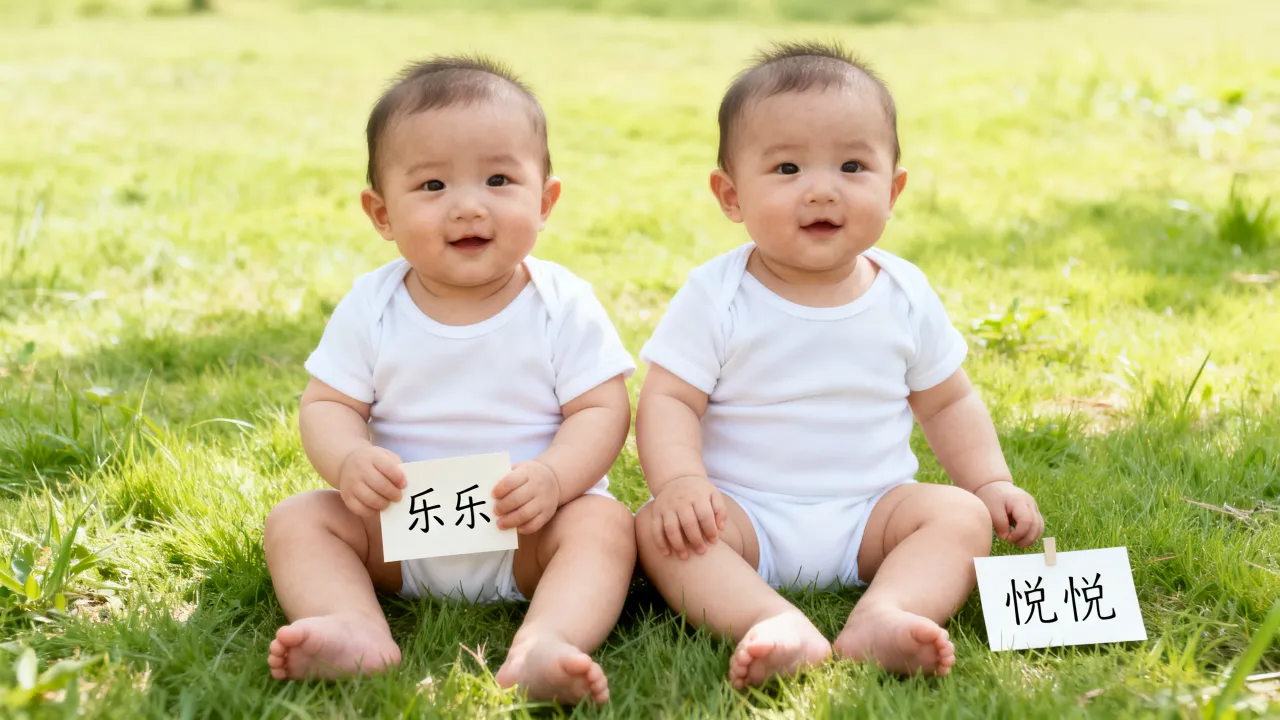 两个宝宝怎么起名,双胞胎起名最佳方法有哪些? 两个宝宝怎么起名,双胞胎起名最佳方法有哪些?
