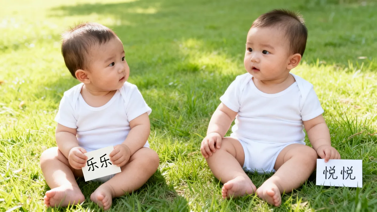 两个宝宝怎么起名,双胞胎起名最佳方法有哪些? 两个宝宝怎么起名,双胞胎起名最佳方法有哪些?