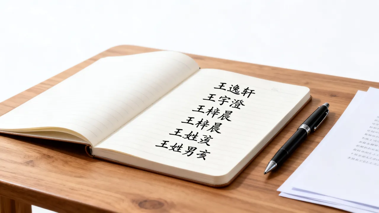王姓男宝宝怎么起名?王姓男孩名字大全有哪些? 王姓男宝宝怎么起名?王姓男孩名字大全有哪些?