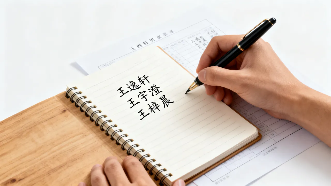 王姓男宝宝怎么起名?王姓男孩名字大全有哪些? 王姓男宝宝怎么起名?王姓男孩名字大全有哪些?